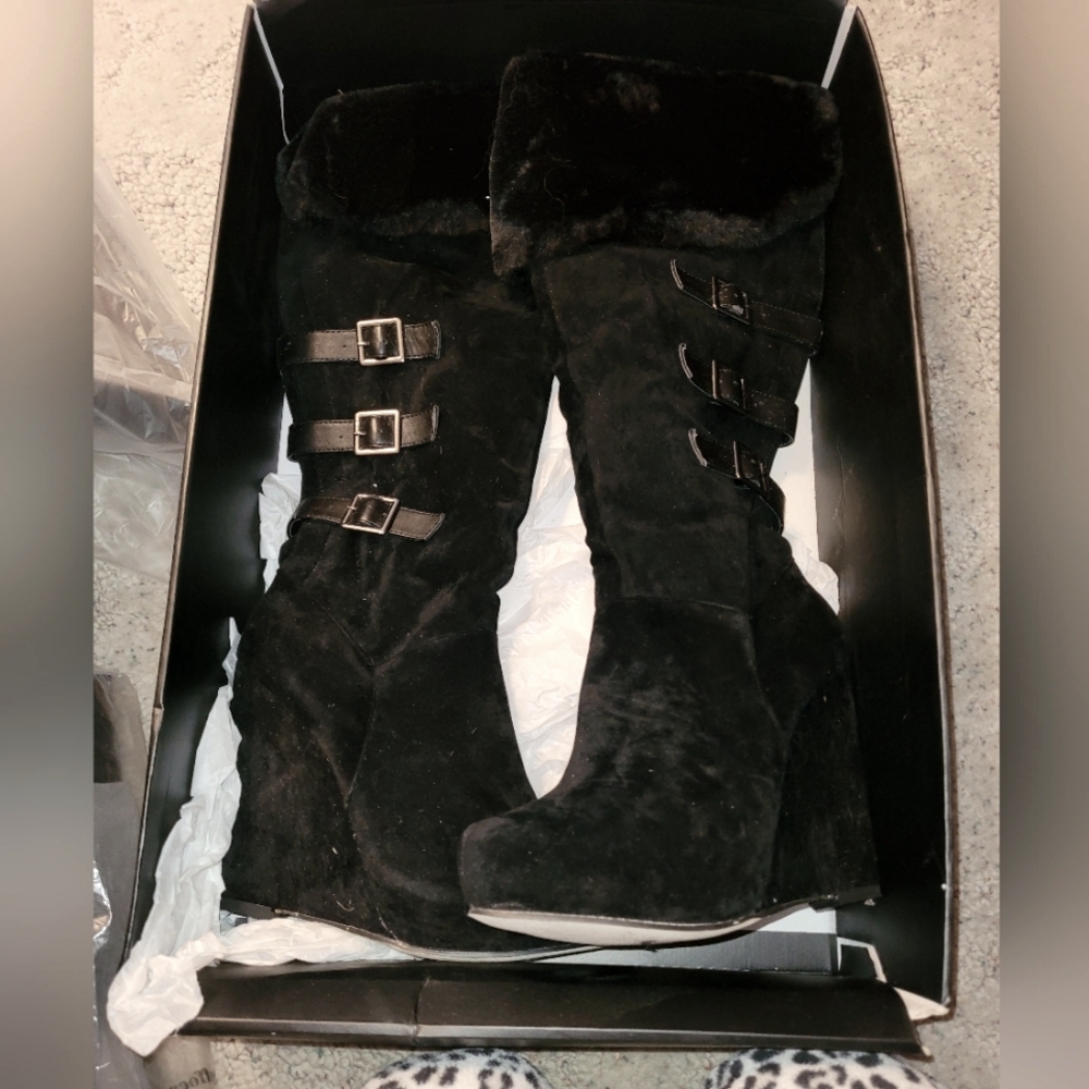 New women's boots